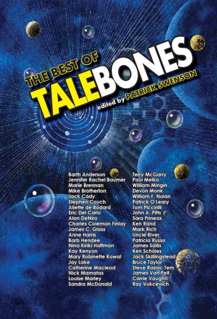 cover for Best of Talebones