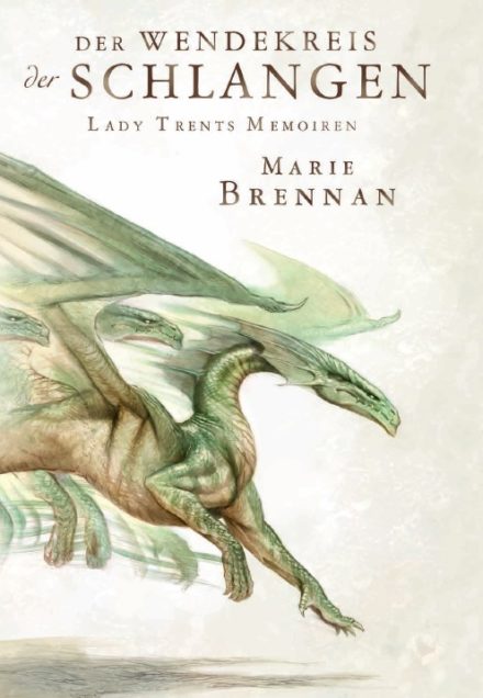 German cover for THE TROPIC OF SERPENTS, aka DER WENDEKREIS DER SCHLANGEN