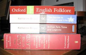 Faerie books