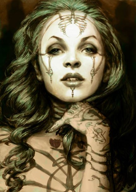art for "Mad Maudlin"