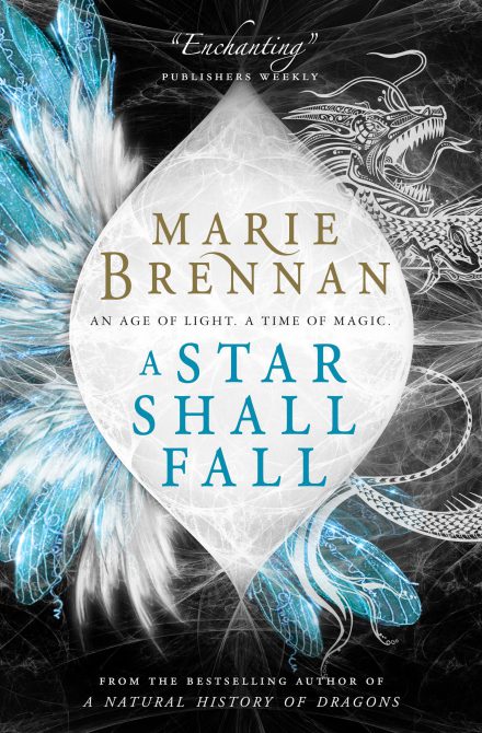UK cover for A STAR SHALL FALL