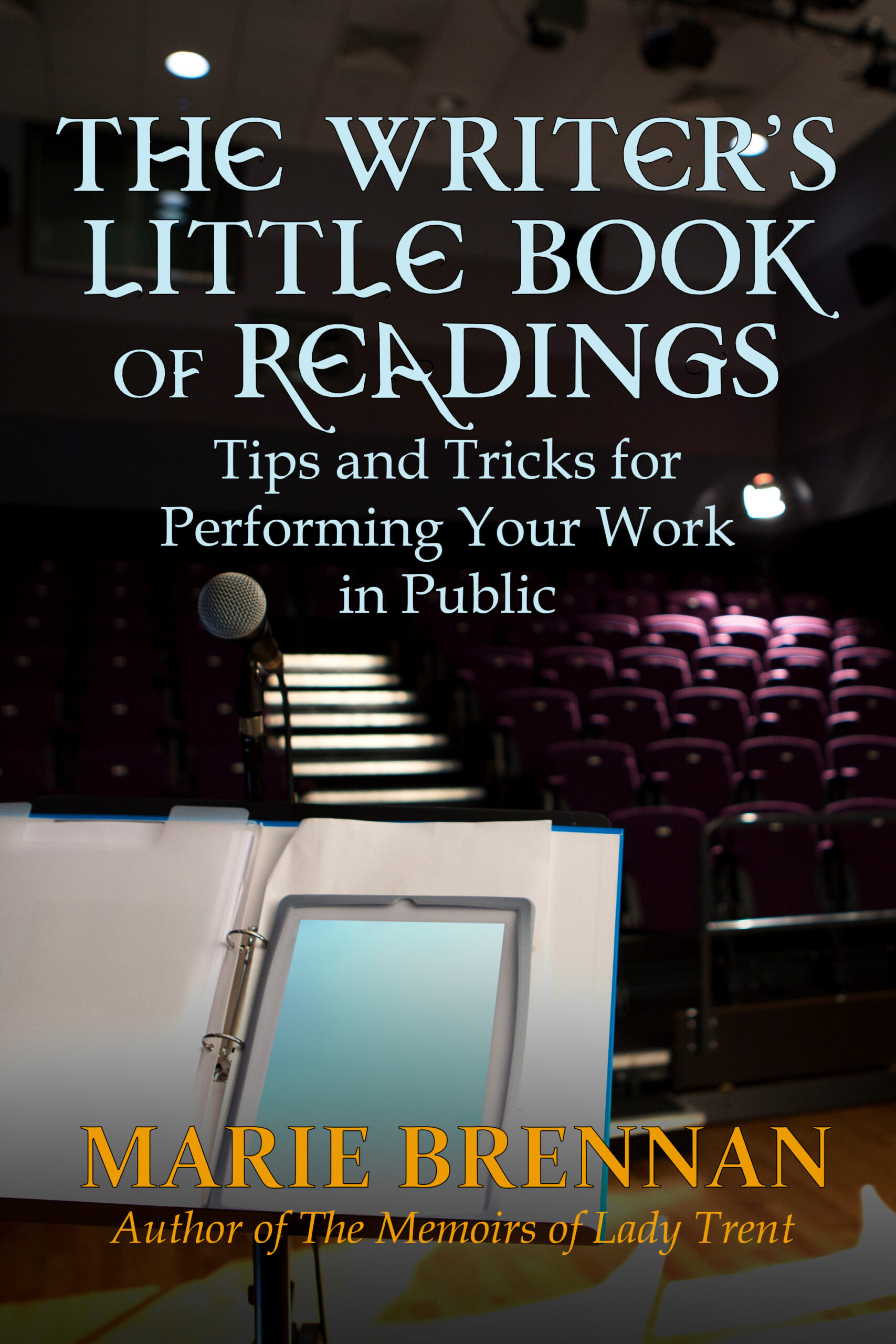 The Writer's Little Book of Readings - Swan Tower