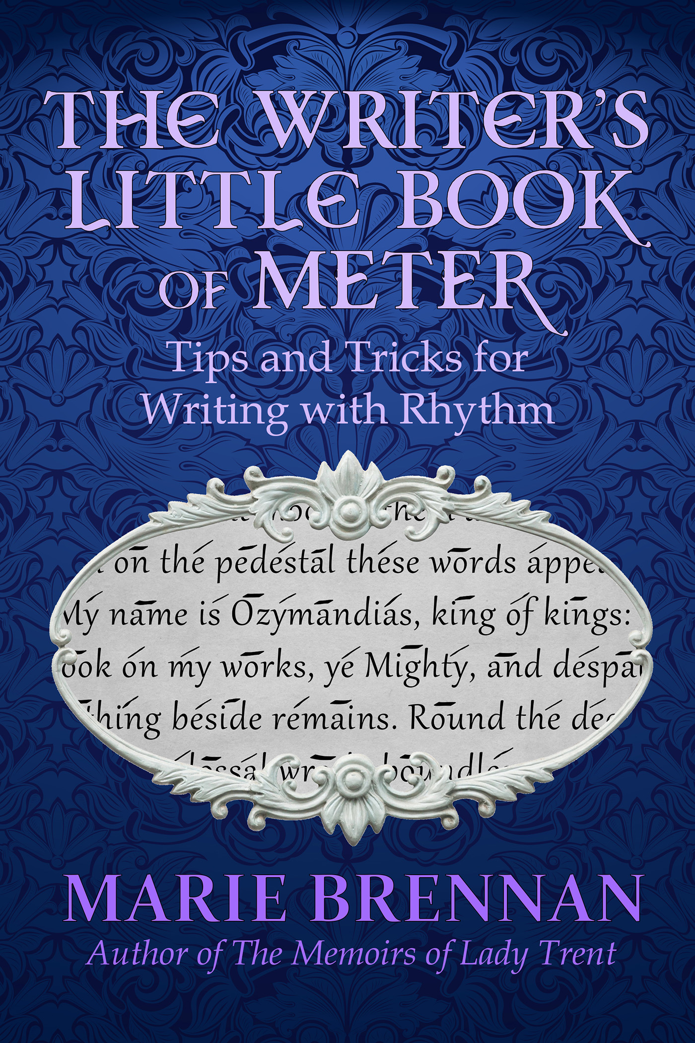 The Writer's Little Book of Meter - Swan Tower
